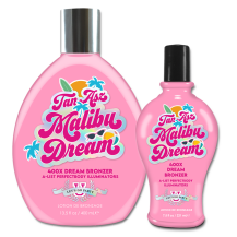 Tan ASZ U Malibu Dream Buy 1 13.5 Get 1 7.5 oz.