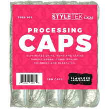 StyleTek Processing Caps 100 count