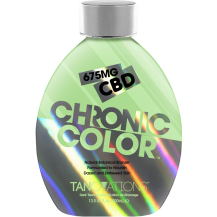Ed Hardy Chronic Color CBD 675 mg.