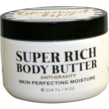 Synergy Tan Glammed Up Super Rich Body Butter