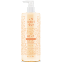 The Potted Plant Tangerine Mochi Body Lotion