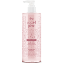 The Potted Plant Plums & Cream Body Lotion