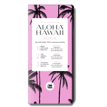 Tan Inc. Aloha Hawaii Packette Box