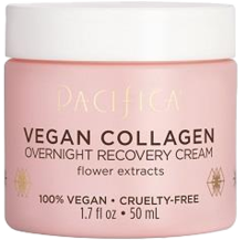 Pacifica Vegan Collagen Overnight Cream