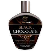 Tan Inc. Black Chocolate