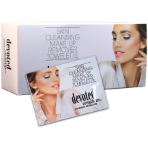 Devoted Creations Makeup Remover Towelette 100 per box