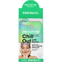Body Drench Mask Society Chill Our Sheet