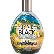 Tan ASZ U Aloha Black