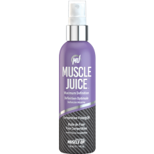 Pro Tan Muscle Juice Max Definition Competition Posing Oil