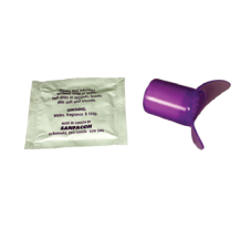 Disposable Mist Reducer Mouthpiece Individual