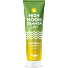 Pro Tan High Noon Summer Seltzer Natural Bronzer with Hemp