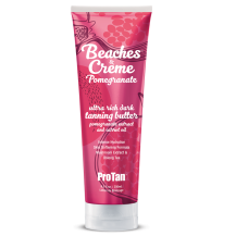 Pro Tan Beaches & Creme Pomegranate Intensifier