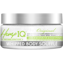 Hemp IQ Original Whipped Body Souffle