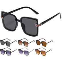 VG Block Style Sunglasses Assorted