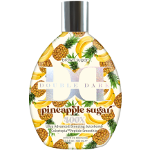 Tan Inc. Double Dark Pineapple Sugar