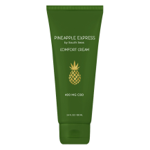 South Seas Pineapple Express Comfort Cream CBD