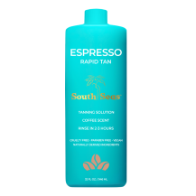 South Seas Espresso Rapid Tan Solution