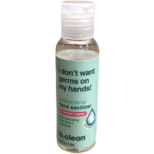 B.Clean Antibacterial Hand Gel