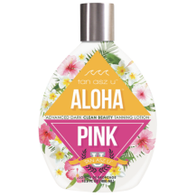 Tan ASZ U Aloha Pink