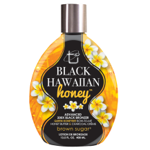 Tan Inc. Black Hawaiian Honey 200X