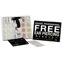 Studex Ear Piercing Starter Kit 12 pair