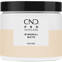 CND Pro Skincare Mineral Bath-Feet