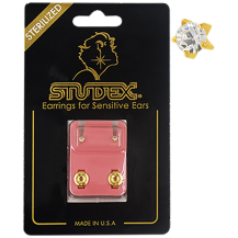 Studex April Tiffany Earrings