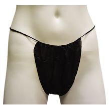 Norvell Disposable Individual Bikini Bottom-One Size
