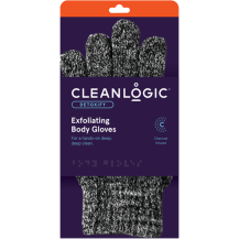 CleanLogic Exfoliating Body Gloves