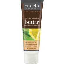 Cuccio Butter Blends White Limetta & Aloe