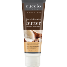 Cuccio Butter Blends Coconut & White Ginger