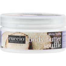 Cuccio White Truffle Body Butter Nourishing Souffle