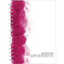 Diane Sweet Life Personal Appointment Book