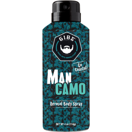 Man Camo Aerosol Body Spray Man Camo Aerosol Body Spray