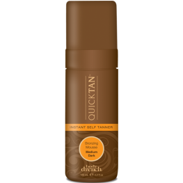 Body Drench Mousse Instant Self Tanner