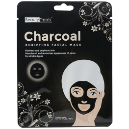 Facial Mask Charcoal Purifying
