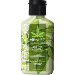 Hempz Tea Tree & Chamomile Shampoo