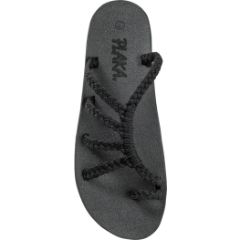 Plaka Relief Arch Support Black