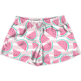 Southern Couture Shorts Watermelons