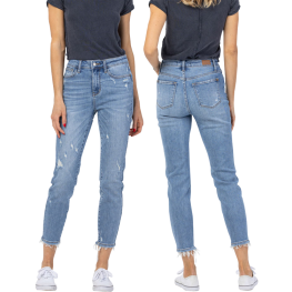 Judy Blue Jeans High Rise Relaxed Fit