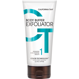 California Tan Body Buffer Exfoliator