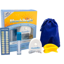 Bleach Bright UVBleachBright Teeth Whitening Kit