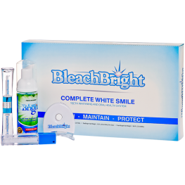 Bleach Bright Complete White Smile