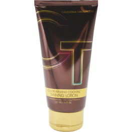 California Tan Color Infusing Cocktail Lotion