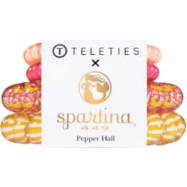 Teleties Spartina 4 pack