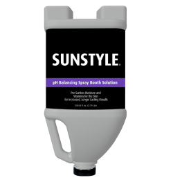 Sunstyle Sunless pH Balancing Booth Solution Vented 1 gallon