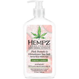 Hempz Fresh Fusions Pink Pomelo & Himalayan Sea Salt Moisturizer