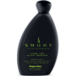 Supre Tan Smoke CBD Black Bronzer
