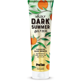 Pro Tan Wildly Dark Summer Seltzer Black Bronzer
