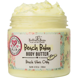 Bella & Bear Beach Baby Body Butter